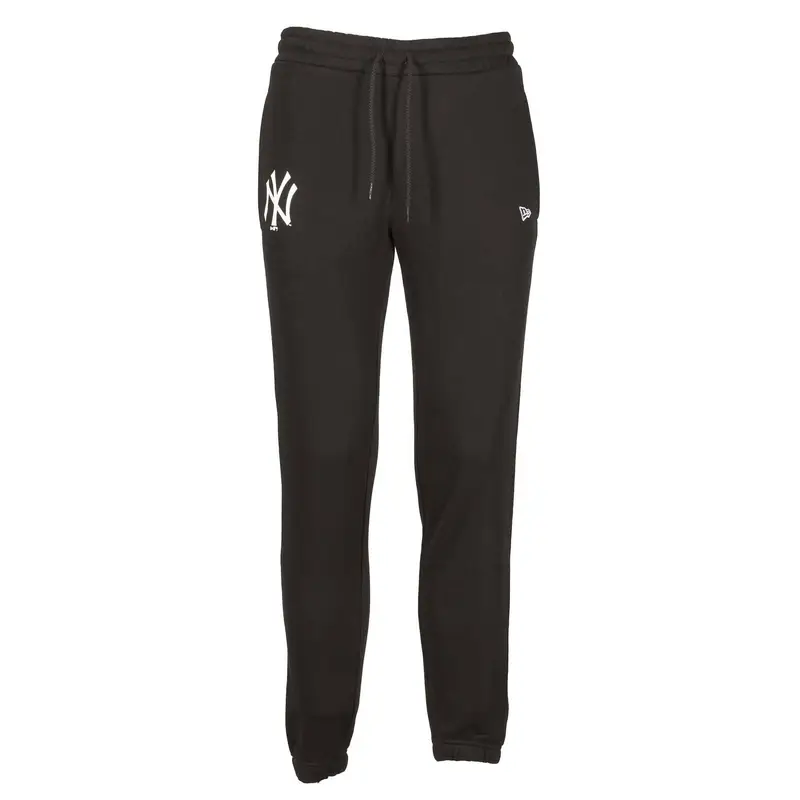 Pantaloni New Era Mlb Team Logo Jogger Neyyan Blkwhi Adulto | New Era Nero
