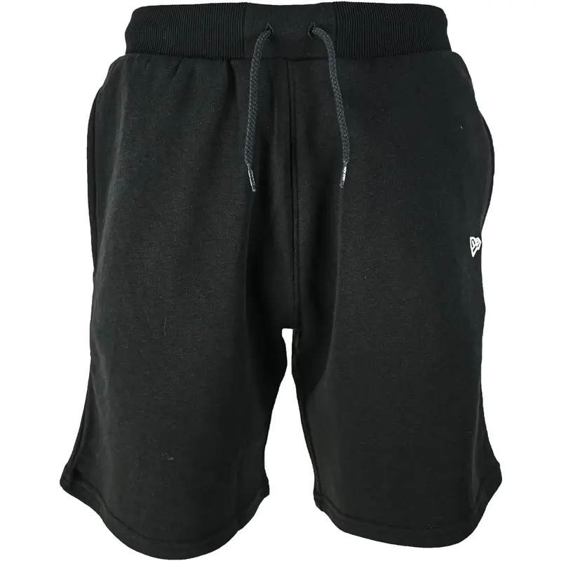 Pantaloni Uomo New Era Essential Sportowe nero | New Era