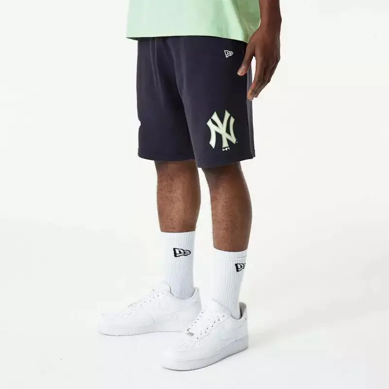 Shorts New Era Mlb Pastel Shorts Neyyan Nvyofw Adulto | New Era Blu