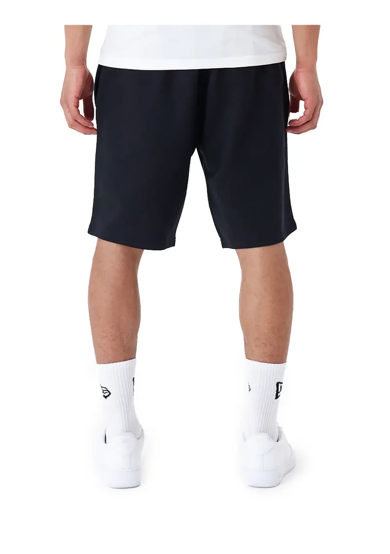 NEW ERA - Shorts Uomo Black miniatura 2