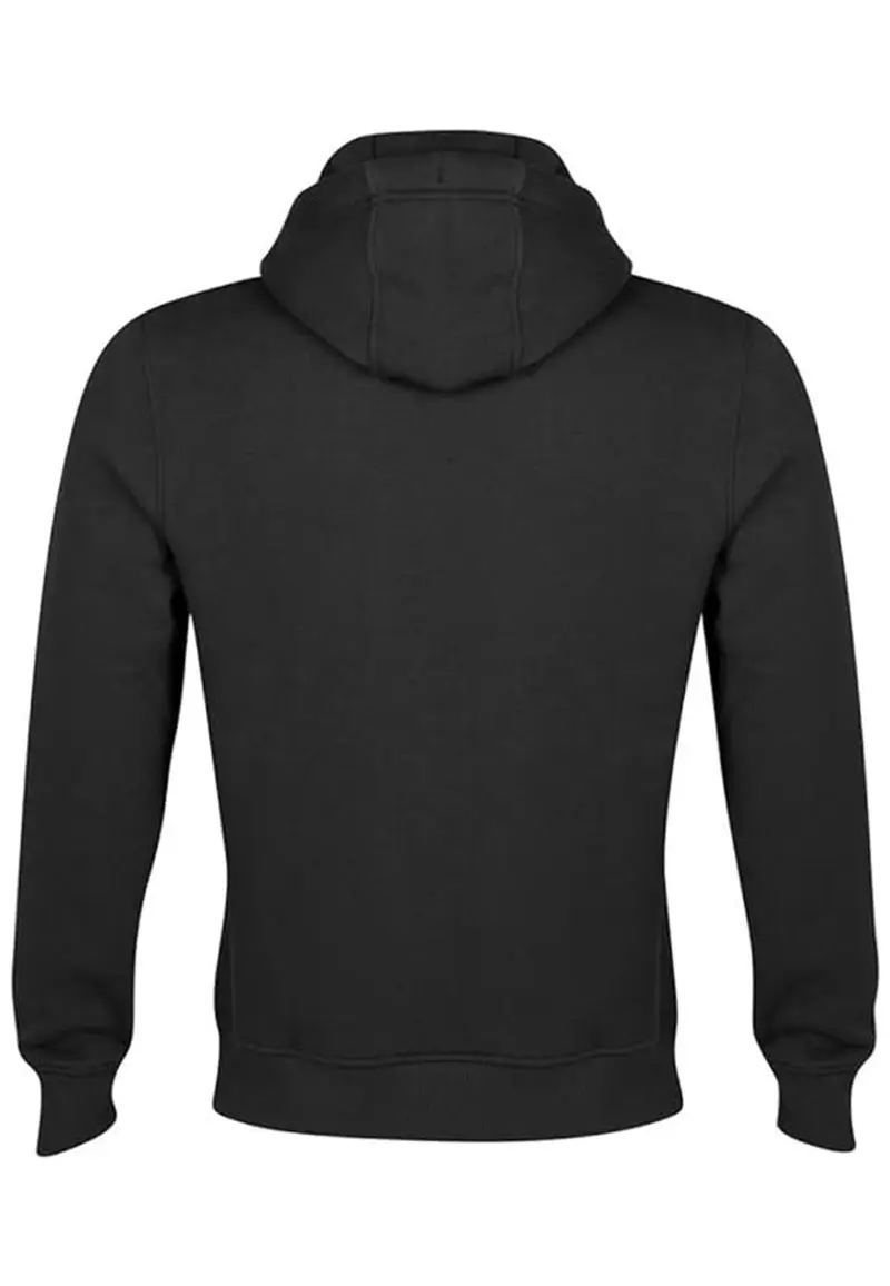 Sweat capuche New Era avec logo de l'équipe Carolina Panthers | New Era Nero