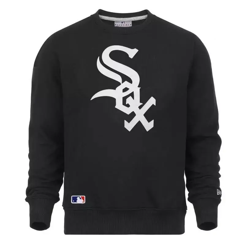 Sweat New Era avec logo de l'équipe Chicago White Sox | New Era Nero