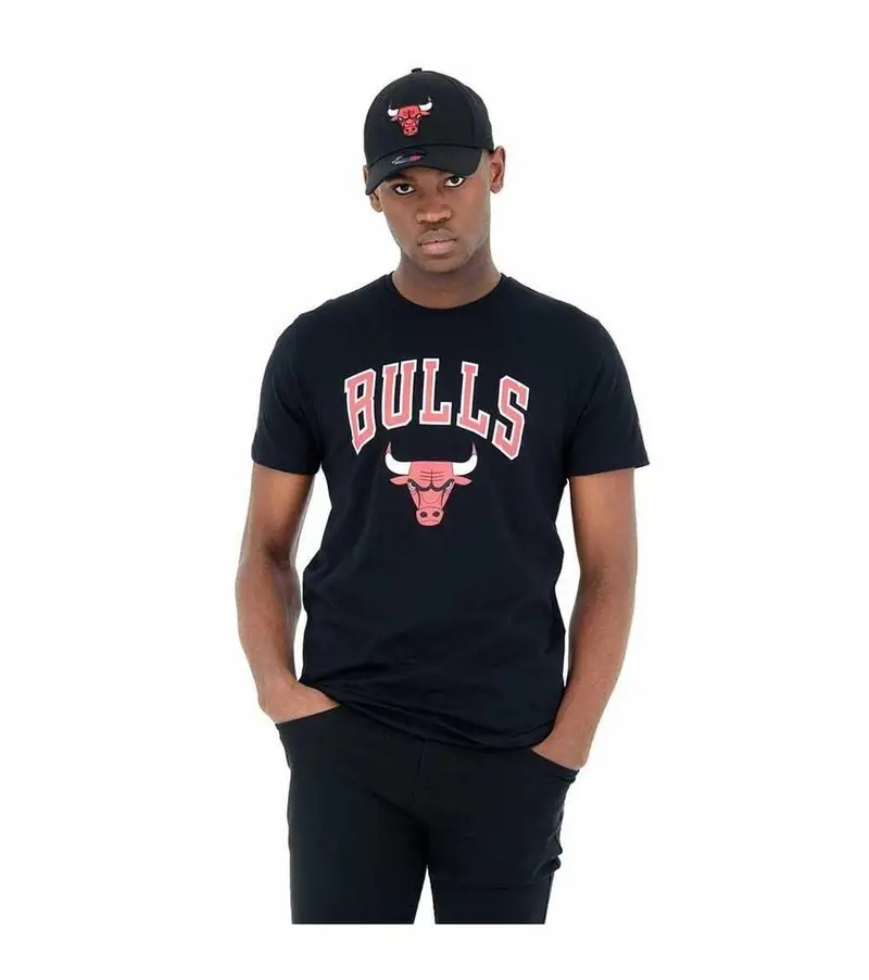 T - h i r t Logo Chicago Bulls | New Era Multi