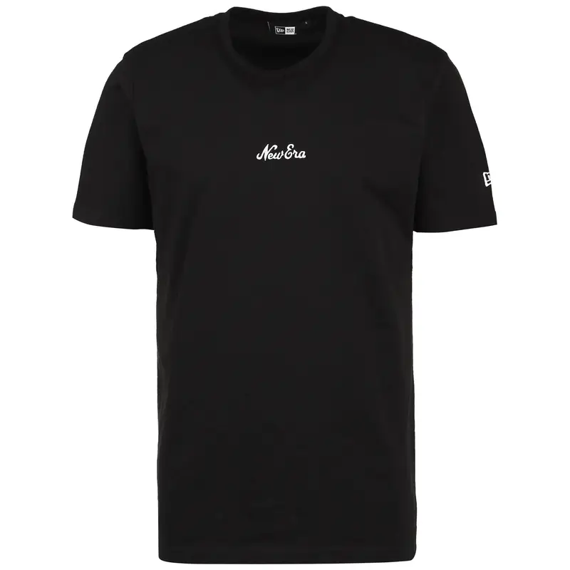 New Era T-shirt Nero 2931782