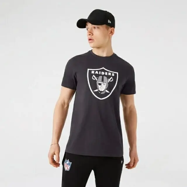 New Era T-shirt Grigio 2942181