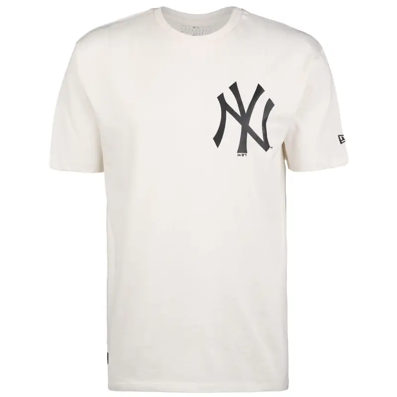 New Era T-shirt Bianco 2913233