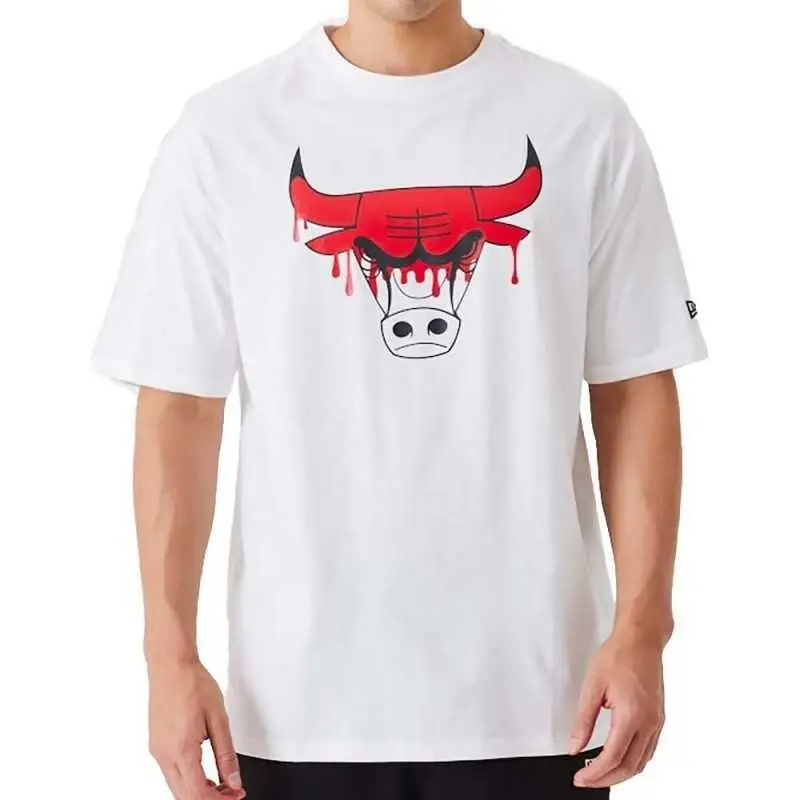 New Era T-shirt Bianco 2930783