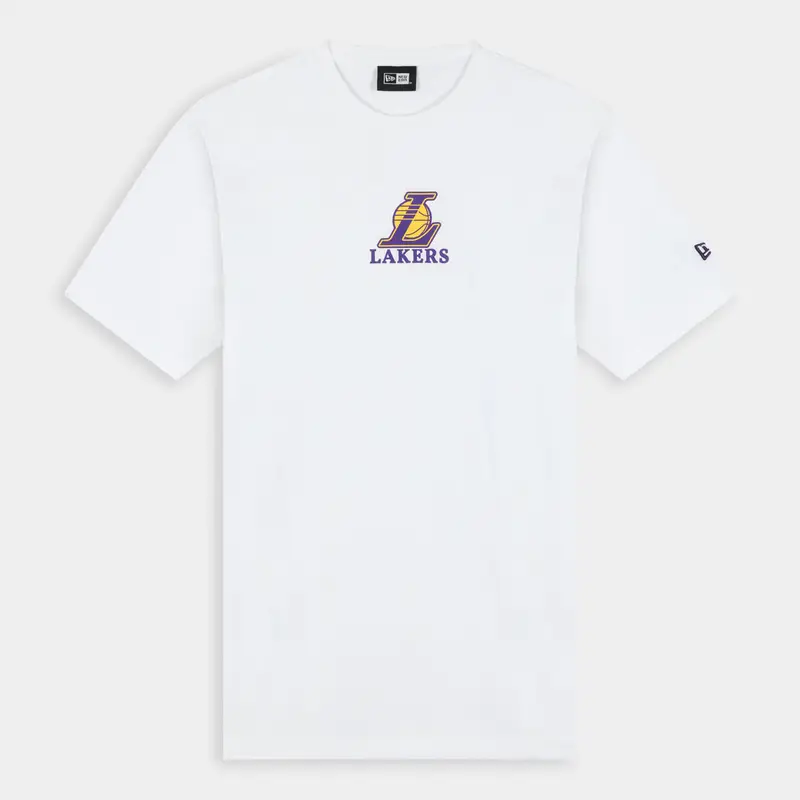 T-shirt New Era da Uomo, bianco