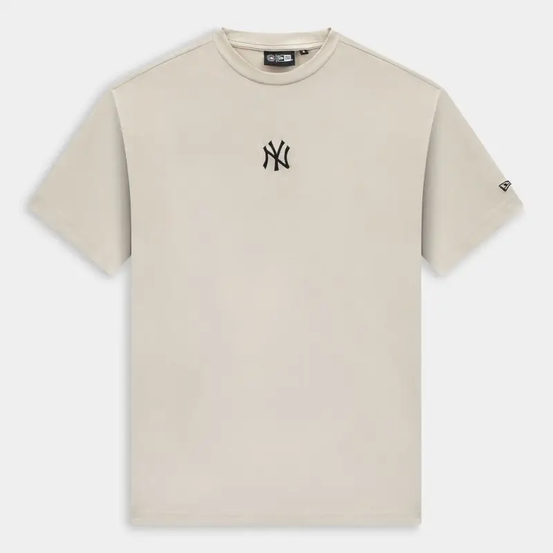 New Era T-shirt Uomo Grigio 2850301