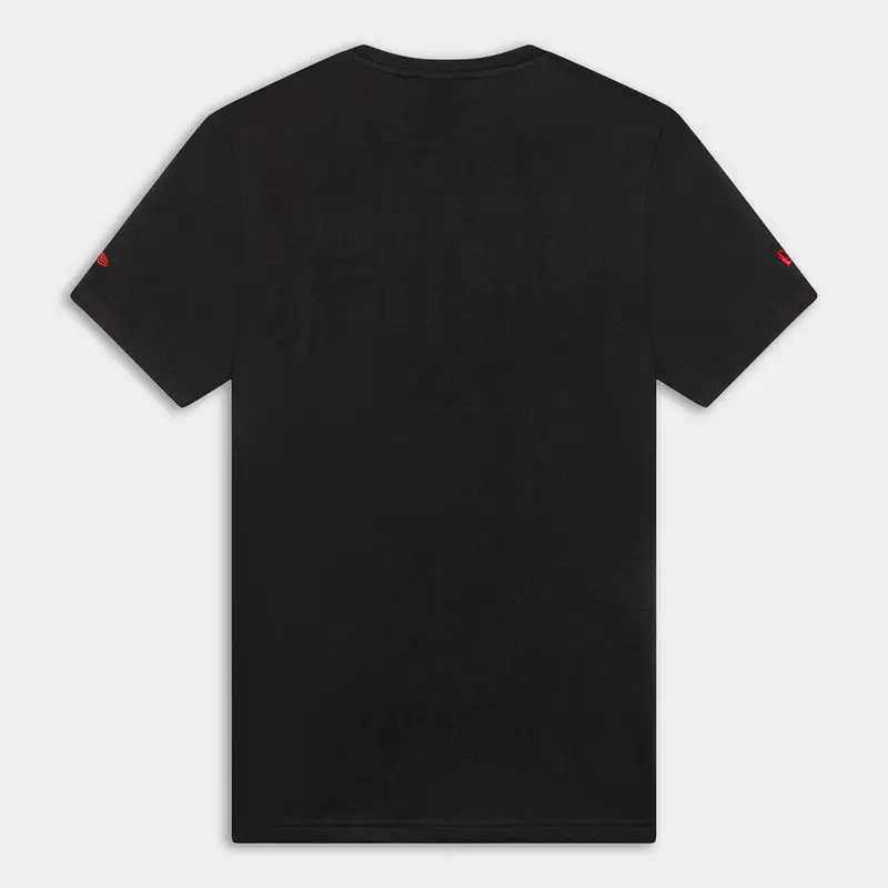 New Era T-shirt Uomo Nero 2502149 miniatura 2