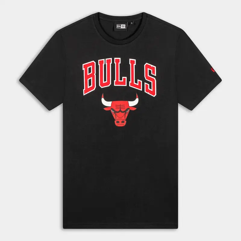 New Era T-shirt Uomo Nero 2502149