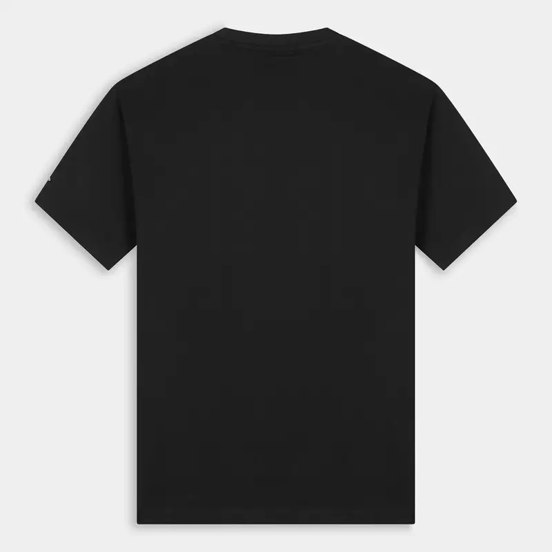 T-shirt New Era da Uomo, nero miniatura 2