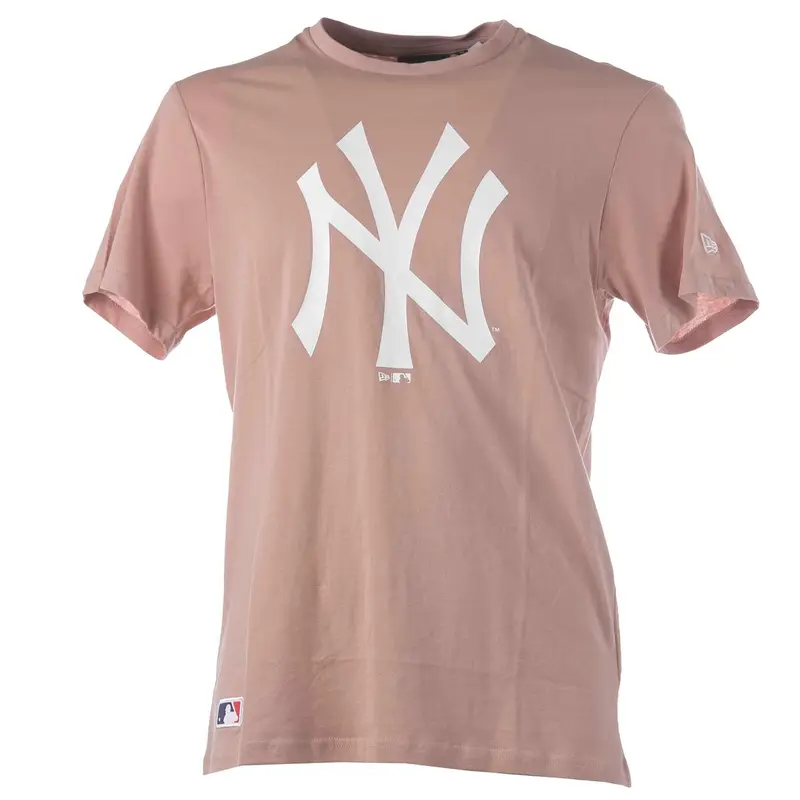 New Era T-shirt Rosa 2920835