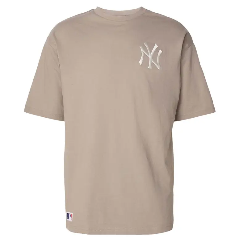 New Era T-shirt Grigio 2936757