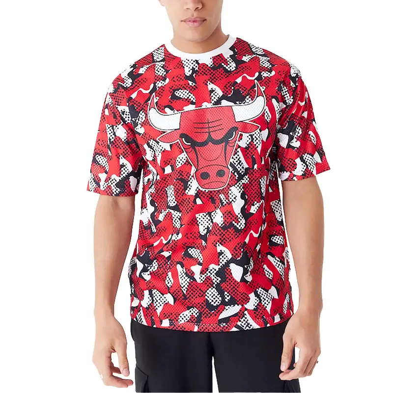 New Era T-shirt Rosso 4023828