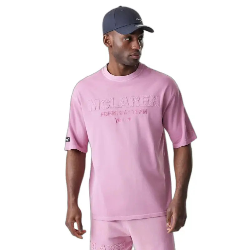 New Era T-shirt Rosa 4197137