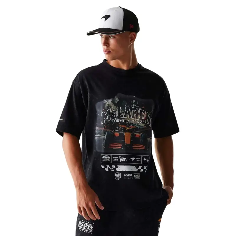 New Era T-shirt Multicolore 4197147