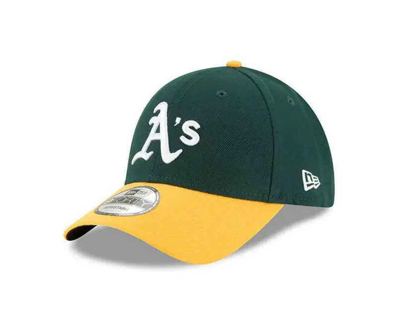 New Era The League MLB Cap Team Oakland Athletics |  New Era