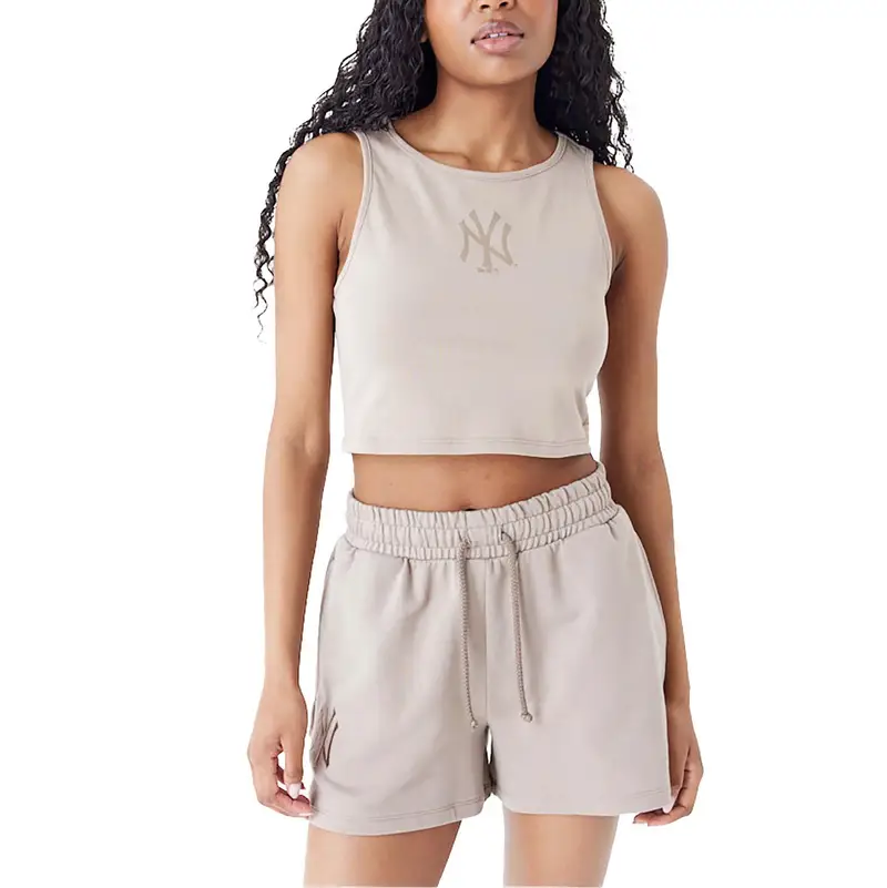 New Era Top Donna Marrone 2922523