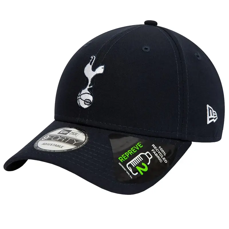 Tottenham New Era League Cap 100% RICICLATO | New Era Blu navy