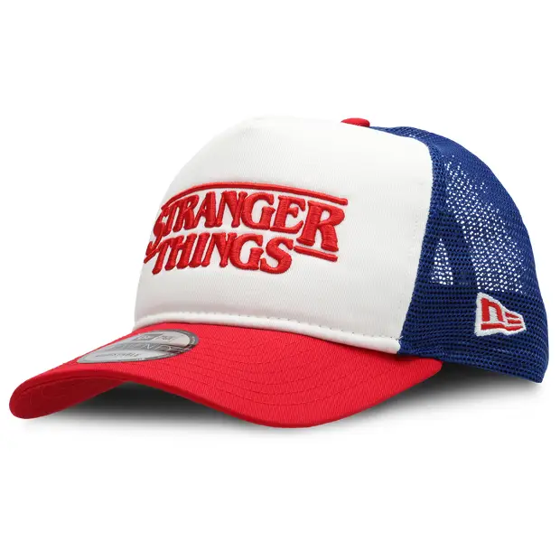 Trucker Unisex - Cappellini Bianco White