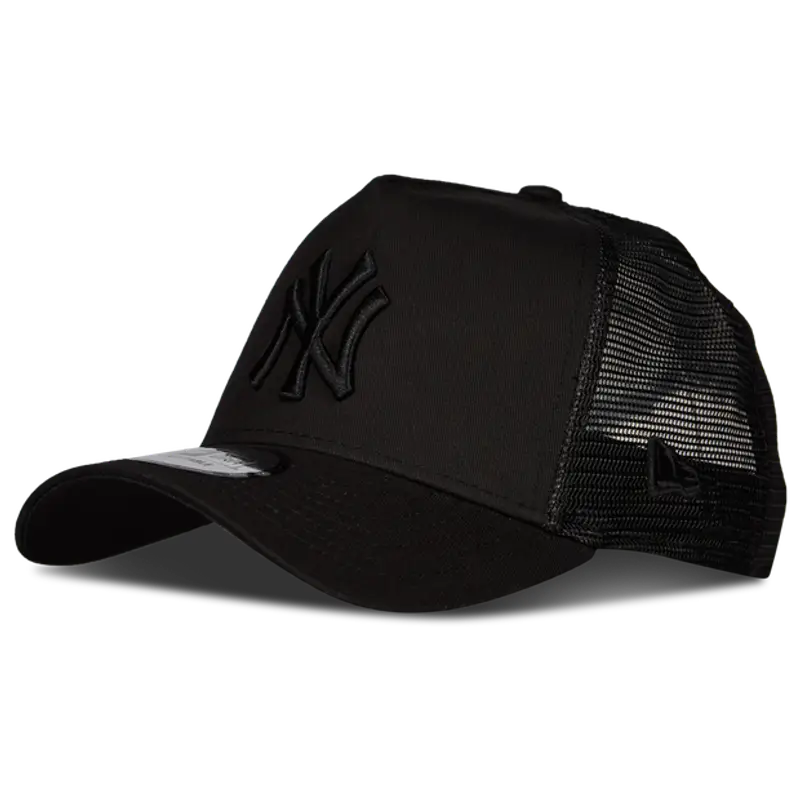 New Era Trucker unisex Cappellini - Nero - Foot Locker
