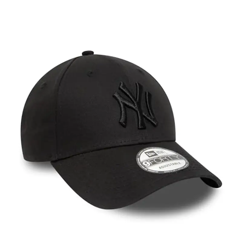 NEW ERA Uomo Cap League Essential 940 NEYYAN, 80337644 nero Taglia Unica-Taglia-fitts-Tutti miniatura 3