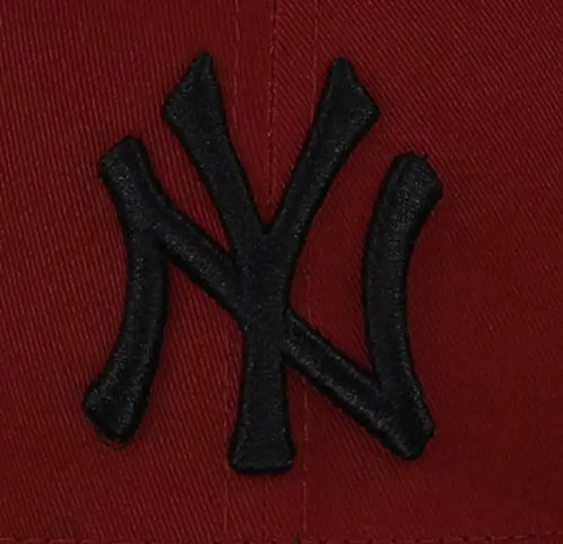 New Era York Yankees 9forty Adjustable cap League Essential Red/Black - One-Size miniatura 3