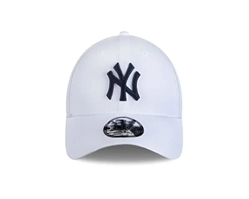 New Era York Yankees 9forty Adjustable White/Black - One-Size miniatura 2