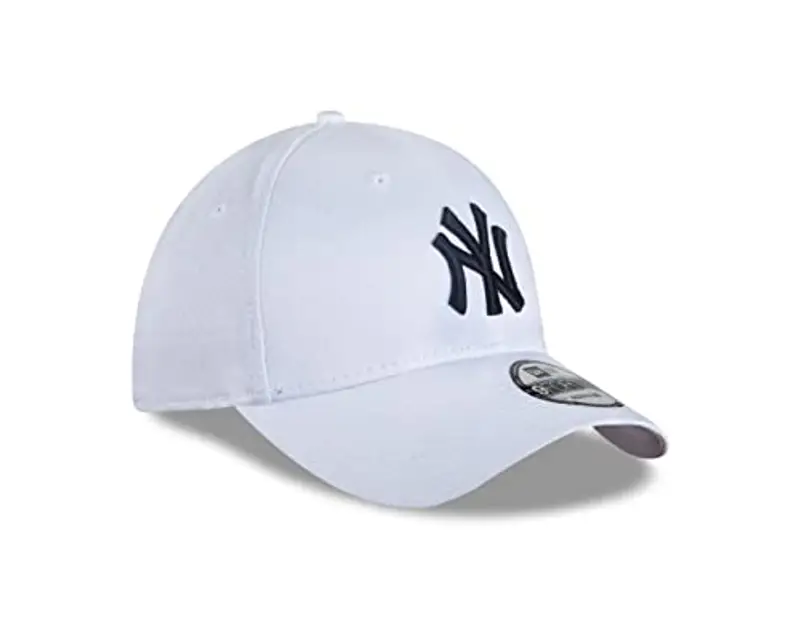 New Era York Yankees 9forty Adjustable White/Black - One-Size miniatura 3