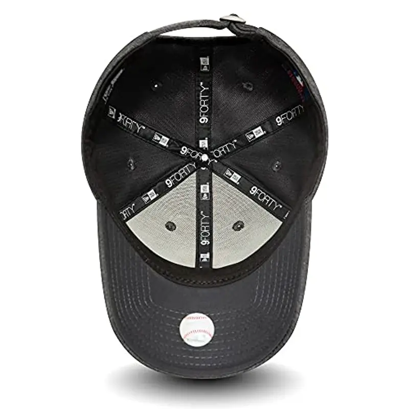 New Era York Yankees 9forty Women Adjustable cap Tech Jersey Grey - One-Size miniatura 3