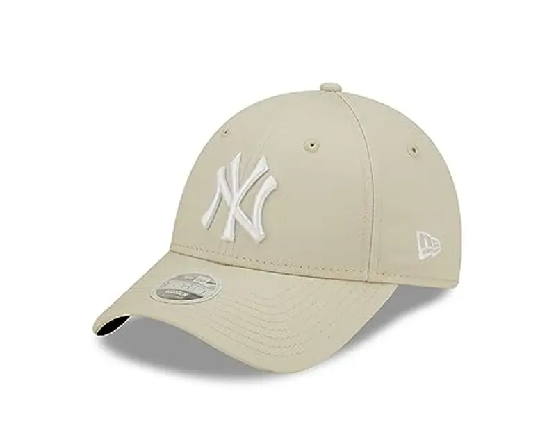 New Era York Yankees MLB League Essential Stone 9Forty Adjustable Women cap