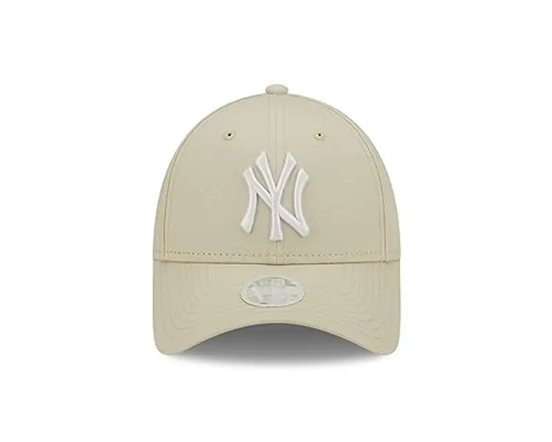 New Era York Yankees MLB League Essential Stone 9Forty Adjustable Women cap miniatura 2