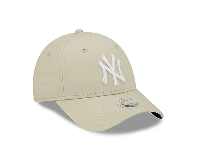New Era York Yankees MLB League Essential Stone 9Forty Adjustable Women cap miniatura 3
