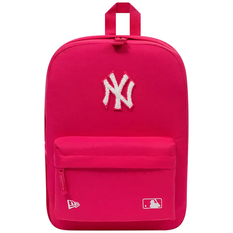 Zaino New York Yankees MLB Applique | New Era Rosa