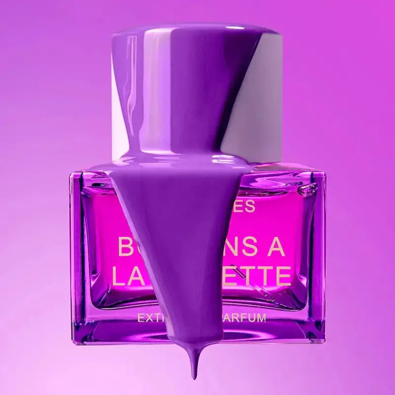 Bonbon à la Violette - 50 ml