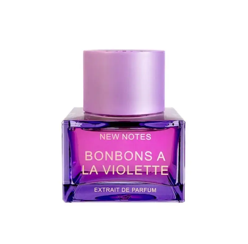 New notes Bonbons a la Violette Extrait de Parfum 50ML