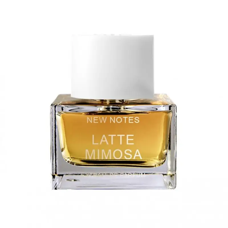 New notes Latte di Mimosa Extrait de Parfum 50ML