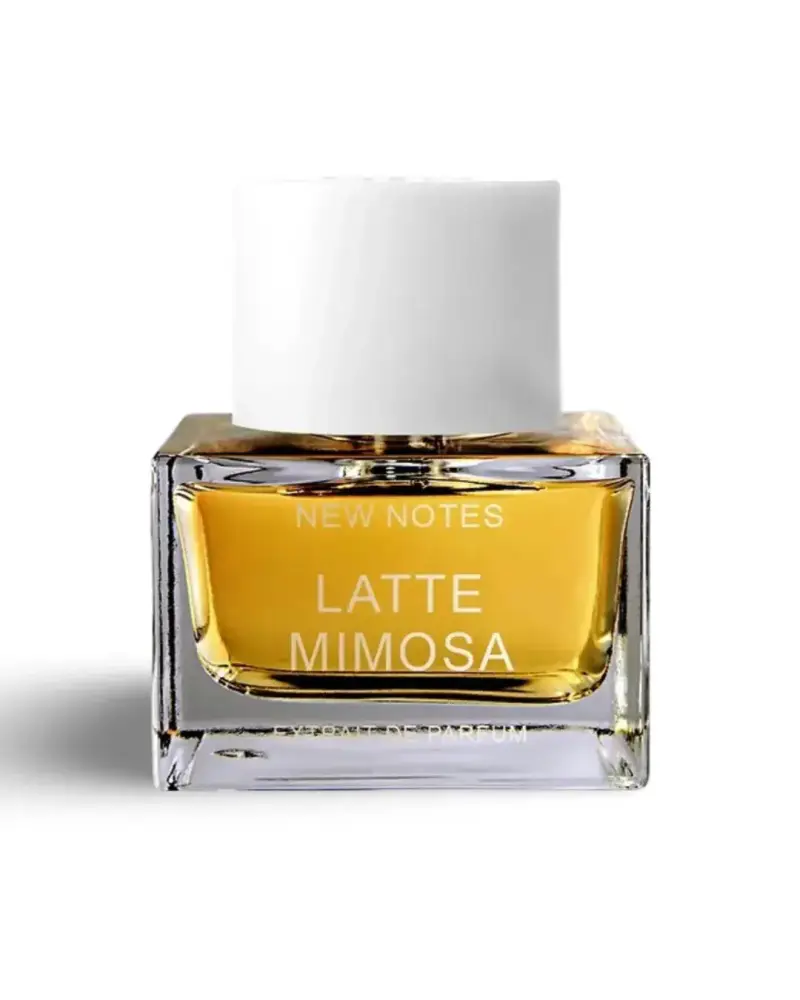 Latte Mimosa New Notes - 50 Ml