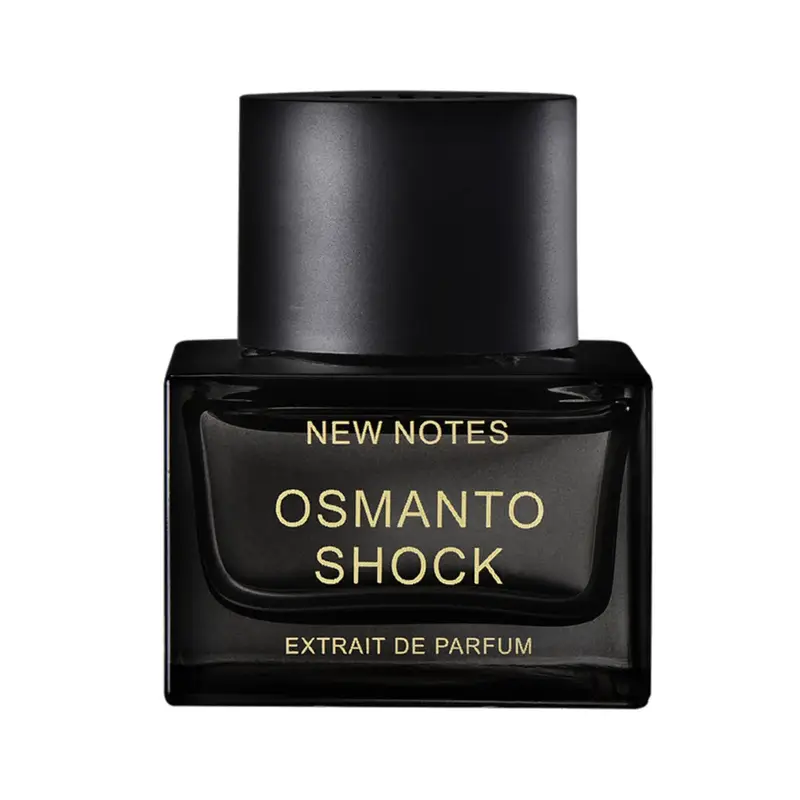 New notes Osmanto Shock Extrait de Parfum 50ML