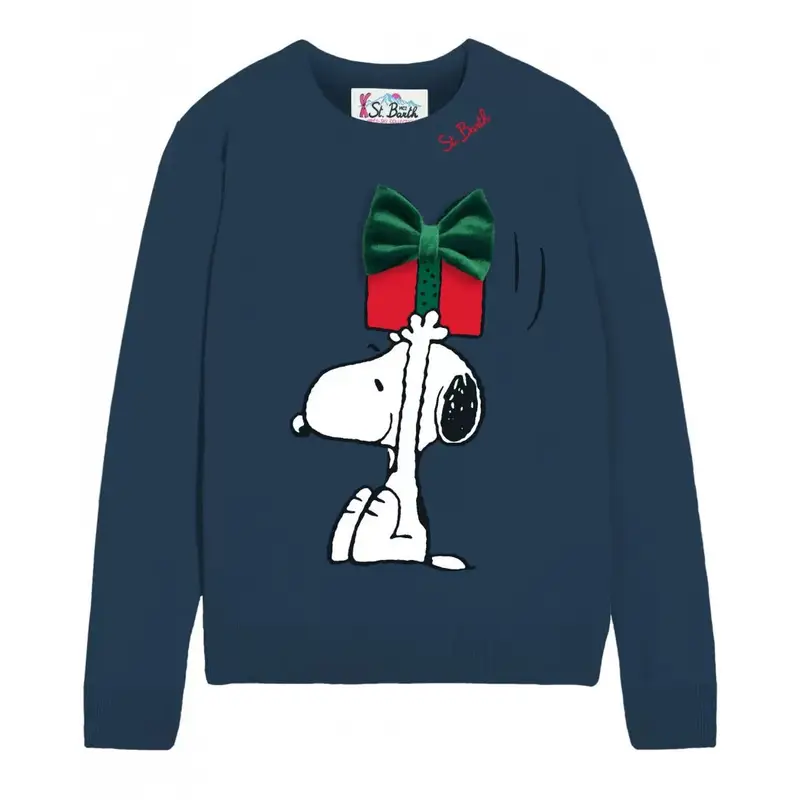 NEW QUEEN CREWNECK SNOOPY