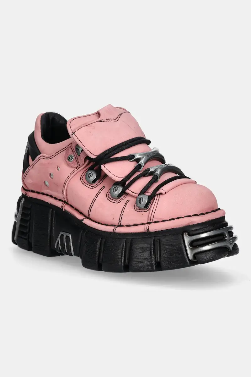 New Rock Scarpe da ginnastica Rosa 2259251