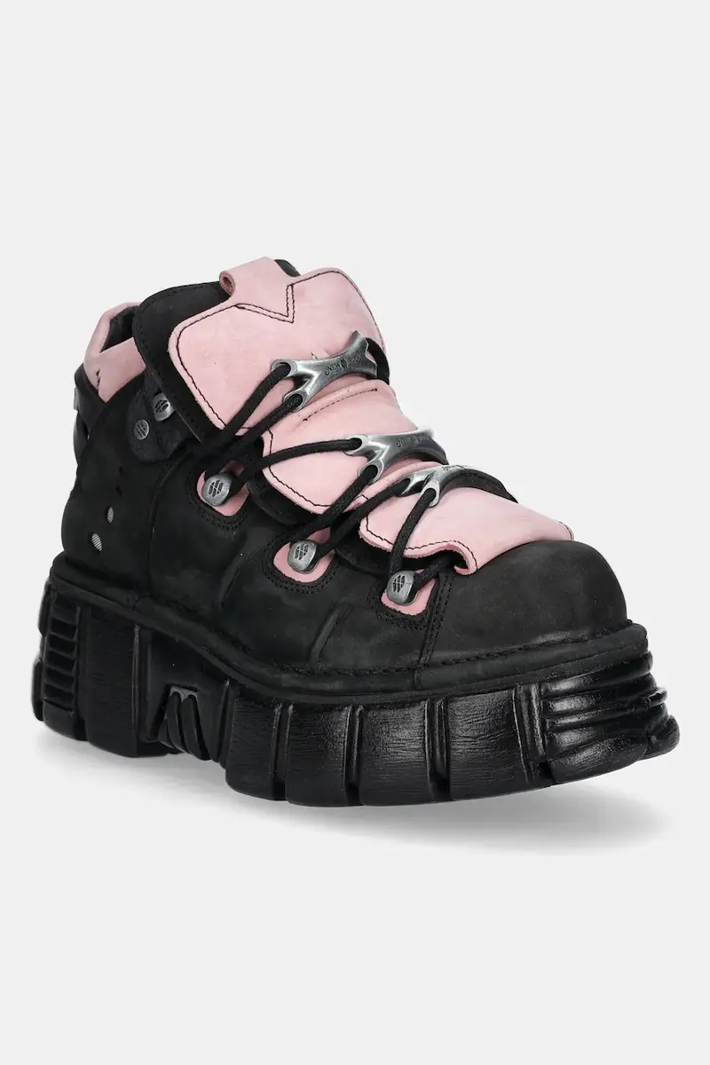 New Rock Scarpe da ginnastica Rosa 2255201