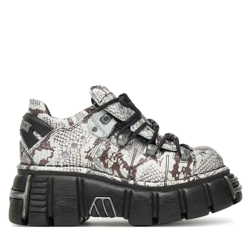 Sneakers NEW ROCK M-120N-C59 Beige