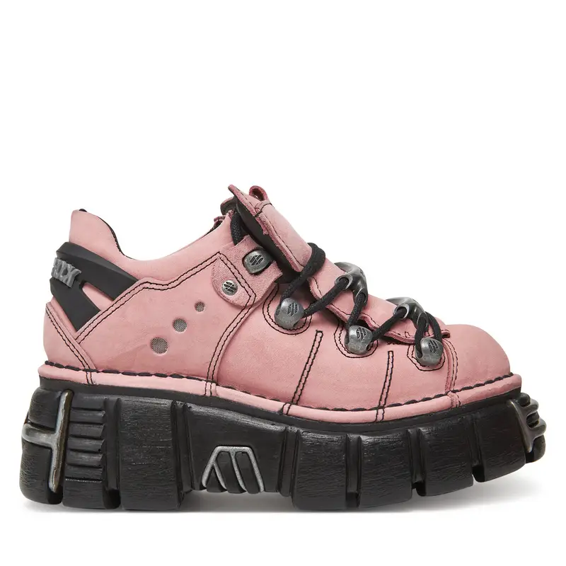 Sneakers NEW ROCK M-120N-C78 Rosa