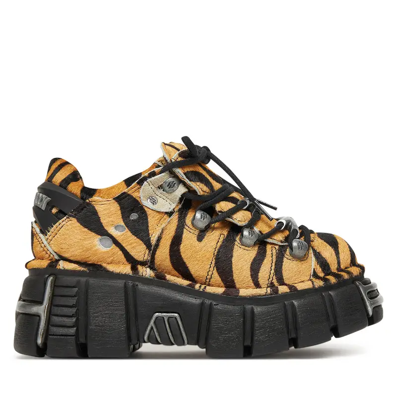 Sneakers NEW ROCK M-120N-C86 Beige