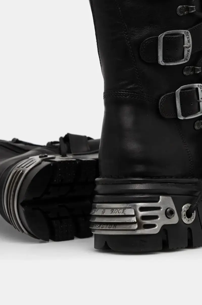 stivali ITALI Y NOMADA + REACTOR E14 TOBERAS ORIF Y C donna colore nero M-272-S1 miniatura 4