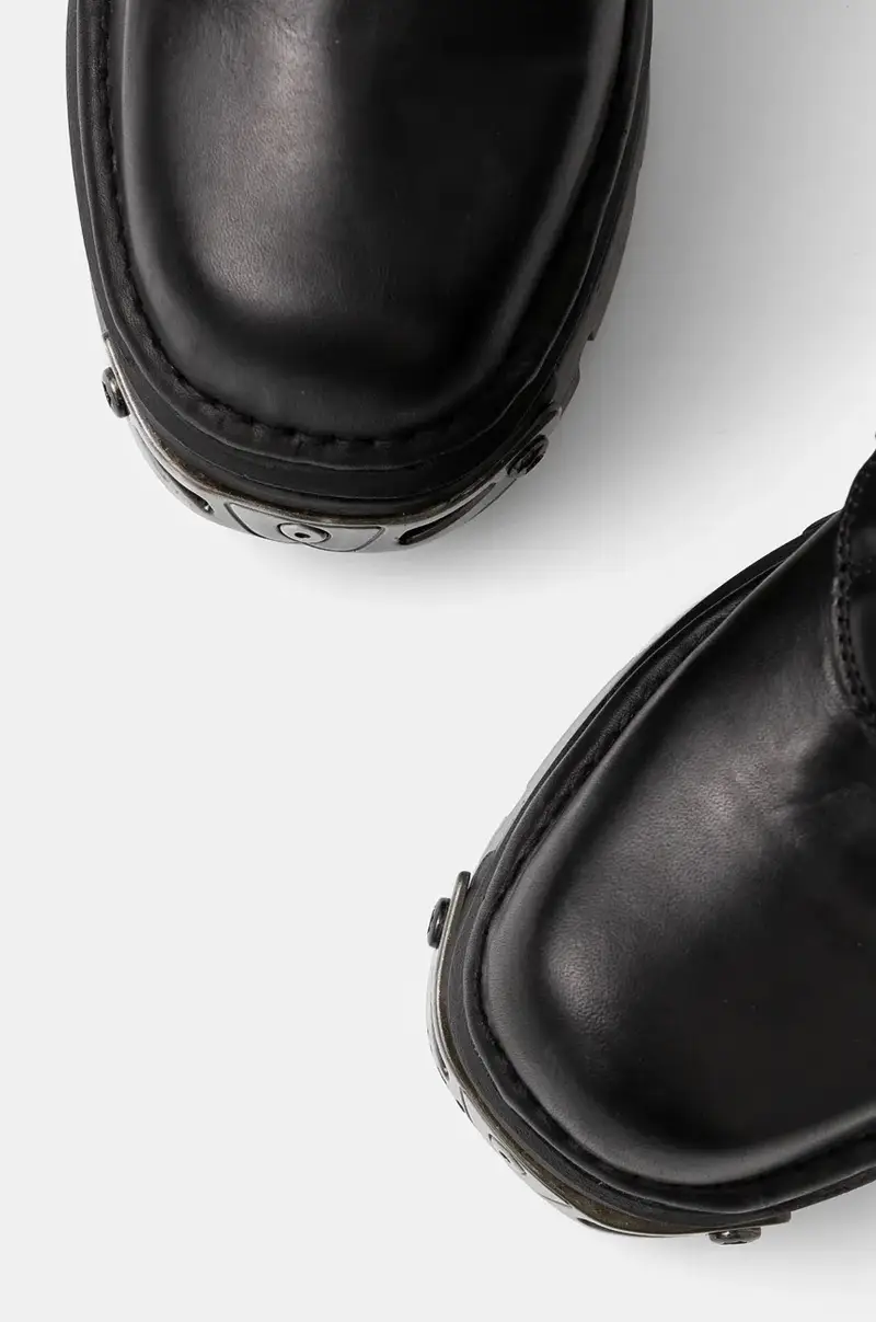 stivali ITALI Y NOMADA + REACTOR E14 TOBERAS ORIF Y C donna colore nero M-272-S1 miniatura 5