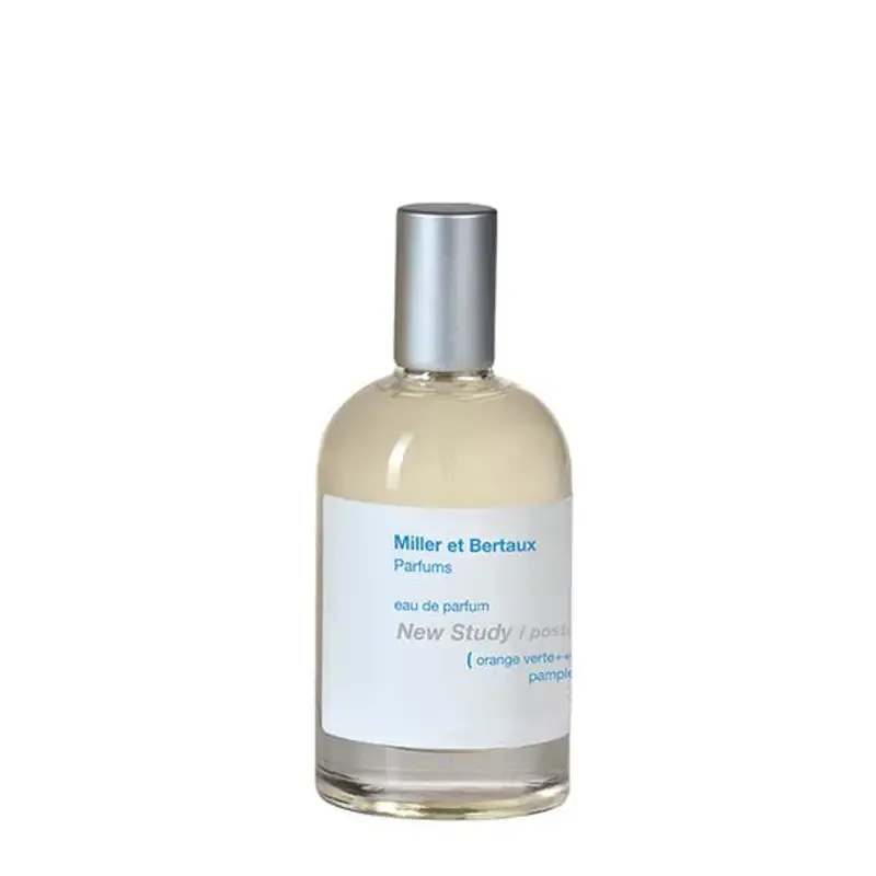 New Study (postcard) (EDP 100)