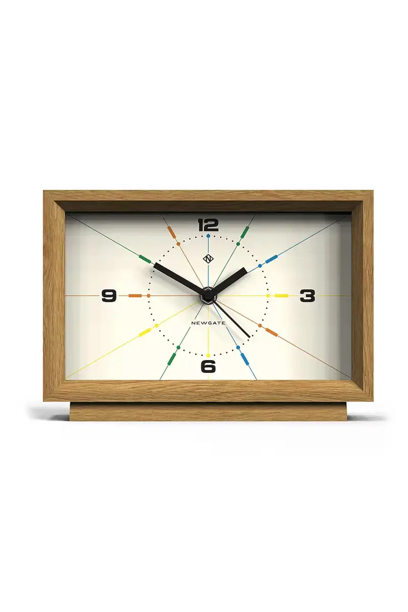orologio da parete Hollywood Hills Desk Beige